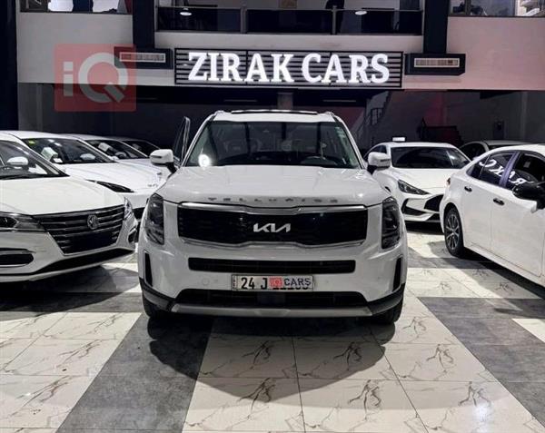 كيا تيلوريد 2021 للبيع في العراق - دهوك